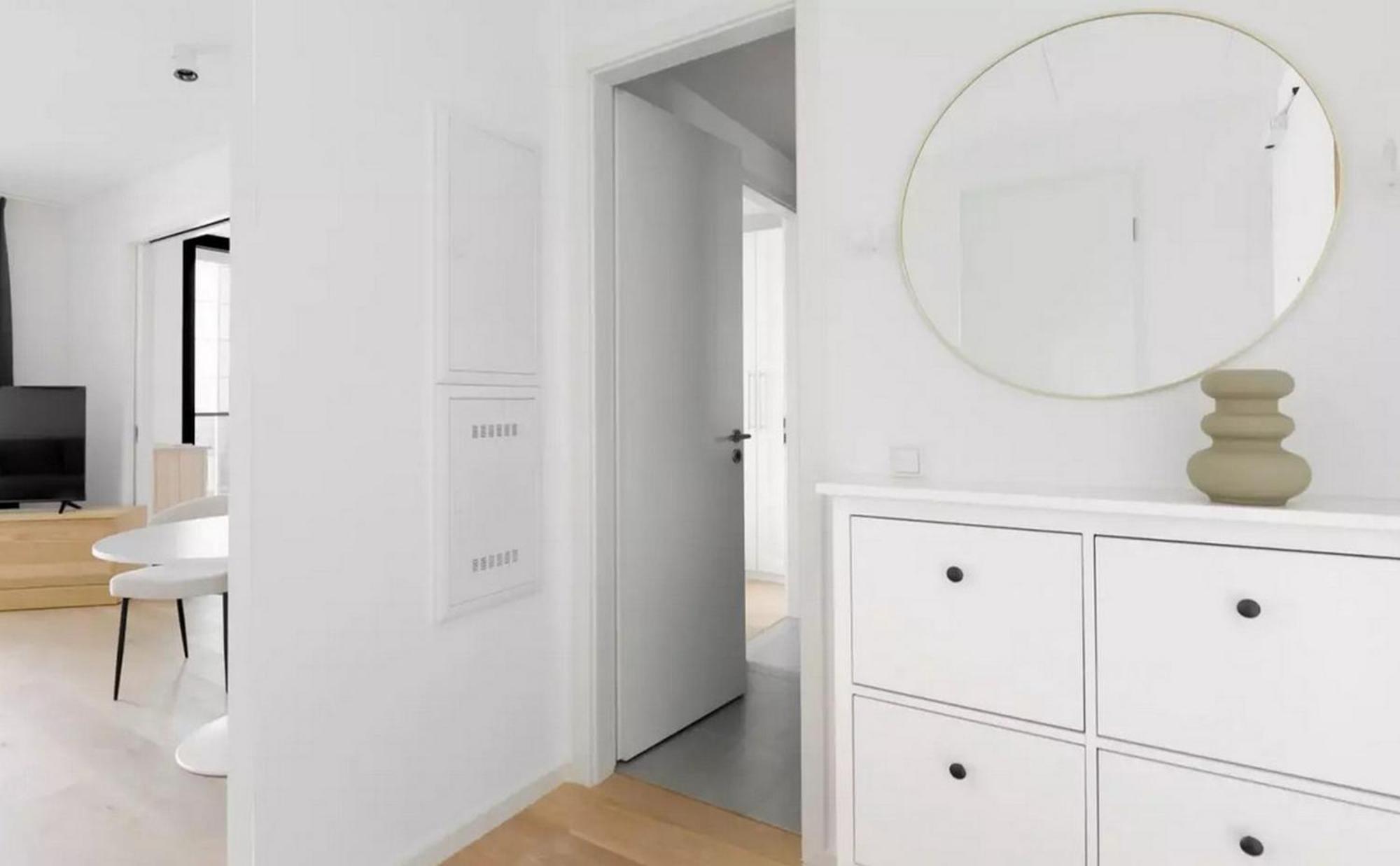 Ein-Zimmer-Wohnung Zur Miete In Frankfurt Francfort-sur-le-Main Extérieur photo