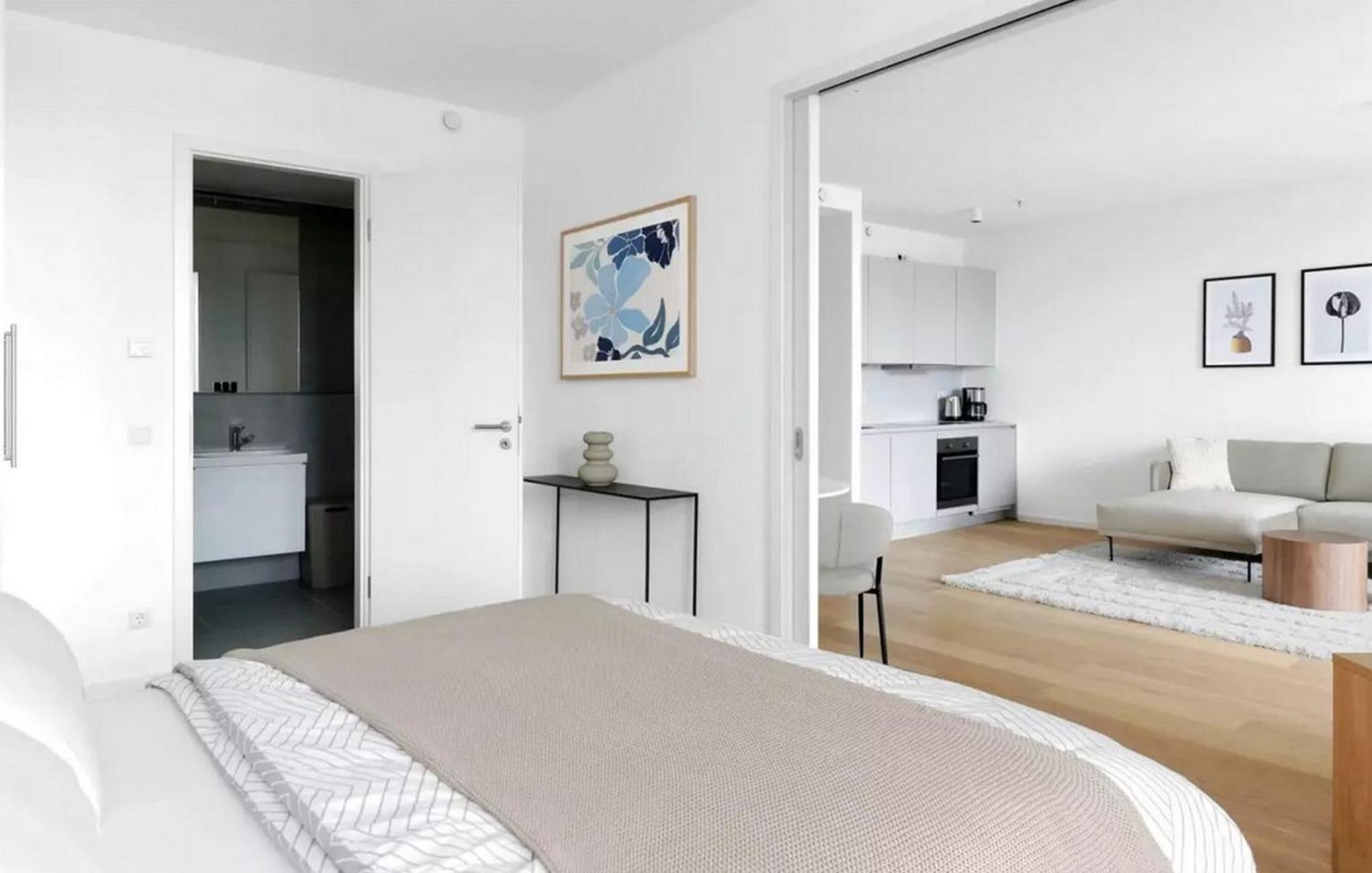 Ein-Zimmer-Wohnung Zur Miete In Frankfurt Francfort-sur-le-Main Extérieur photo