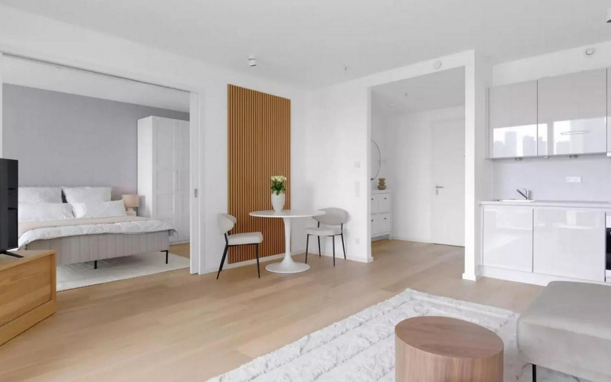 Ein-Zimmer-Wohnung Zur Miete In Frankfurt Francfort-sur-le-Main Extérieur photo