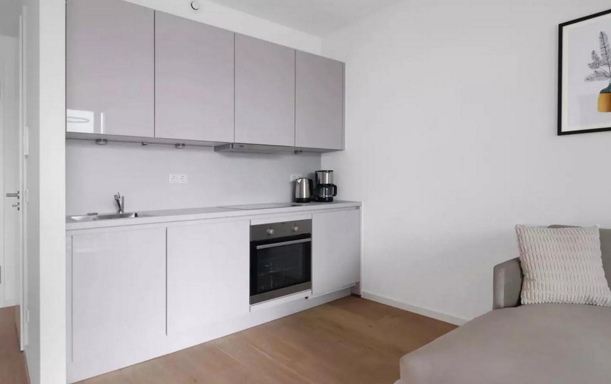 Ein-Zimmer-Wohnung Zur Miete In Frankfurt Francfort-sur-le-Main Extérieur photo