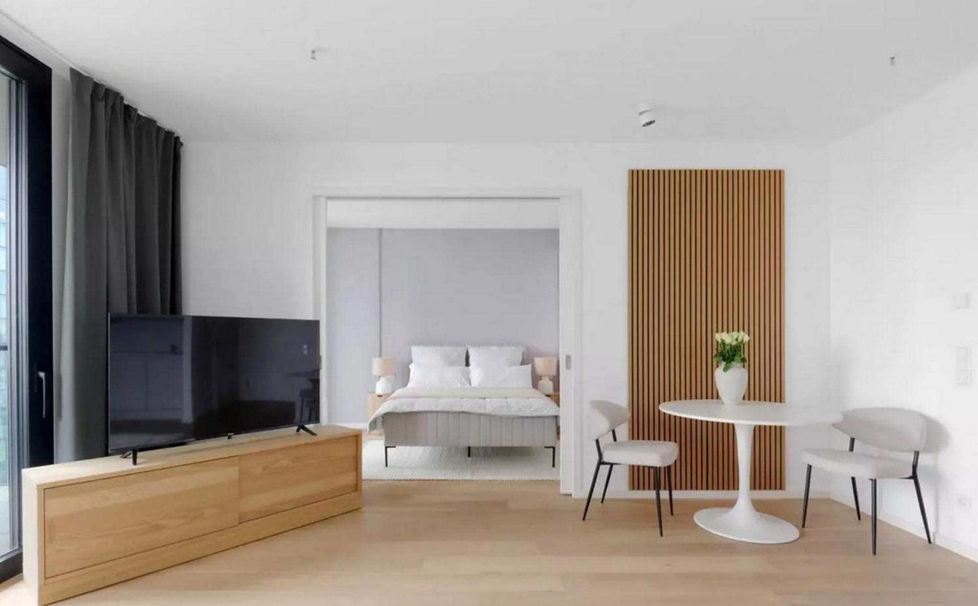 Ein-Zimmer-Wohnung Zur Miete In Frankfurt Francfort-sur-le-Main Extérieur photo